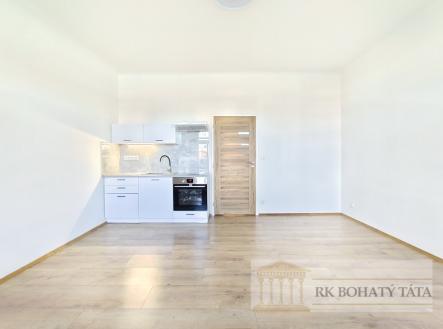 Pronájem bytu, 1+kk, 25 m²