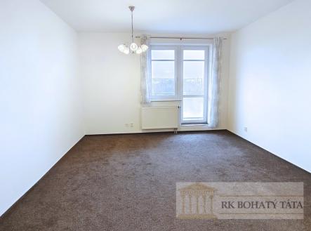 Pronájem bytu, 1+kk, 35 m²