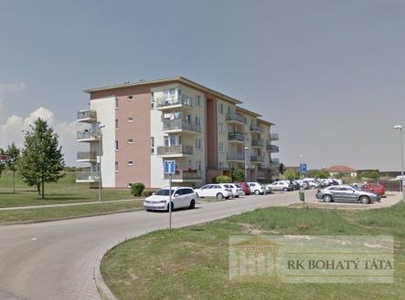 Pronájem bytu, 1+kk, 35 m²