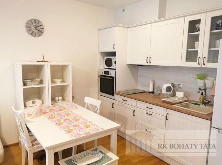 Pronájem bytu, 1+kk, 34 m²