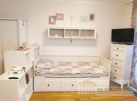 Pronájem bytu, 1+kk, 34 m²