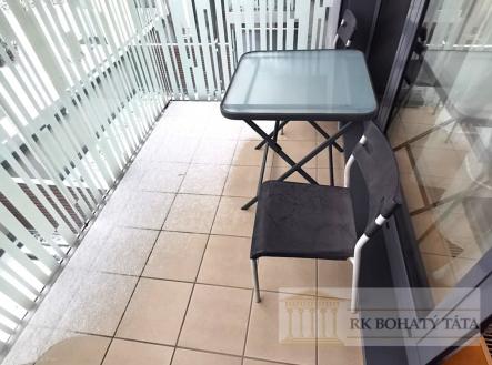 Pronájem bytu, 1+kk, 34 m²