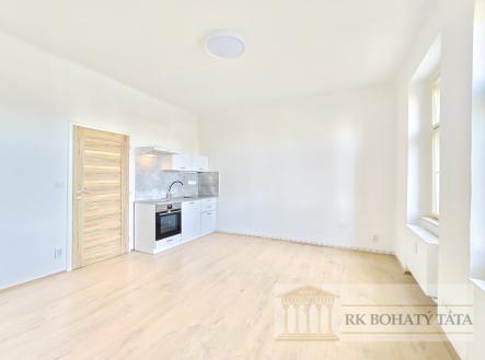 Pronájem bytu, 1+kk, 25 m²
