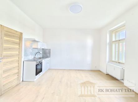 Pronájem bytu, 1+kk, 25 m²