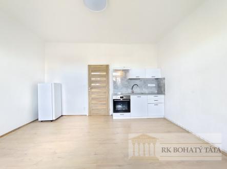 Pronájem bytu, 1+kk, 25 m²