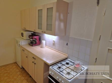 Pronájem bytu, 1+kk, 36 m²