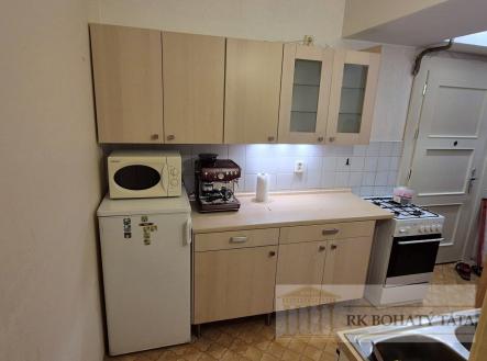 Pronájem bytu, 1+kk, 36 m²