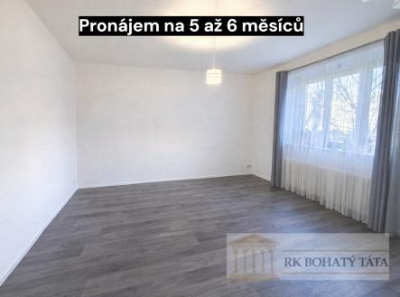 Pronájem bytu, 1+1, 39 m²