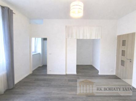 Pronájem bytu, 1+1, 39 m²