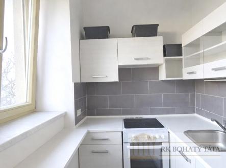 Pronájem bytu, 1+1, 39 m²