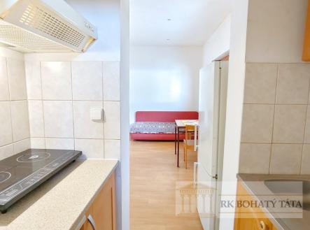 Pronájem bytu, 1+kk, 25 m²