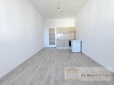 Pronájem bytu, 1+kk, 23 m²