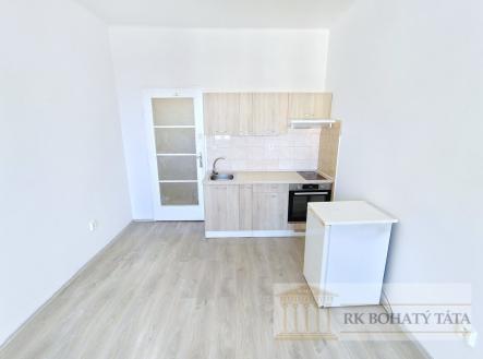 Pronájem bytu, 1+kk, 23 m²