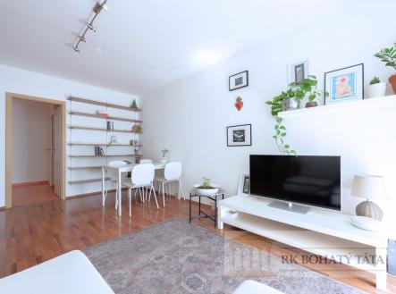 Prodej bytu, 3+kk, 60 m²