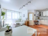 Prodej bytu, 3+kk, 60 m²