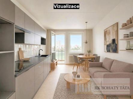 Prodej bytu, 4+kk, 69 m²