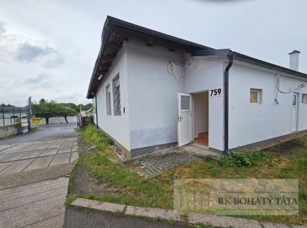 Pronájem bytu, 2+kk, 50 m²