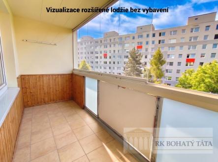 Prodej bytu, 4+1, 79 m²