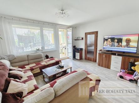 Prodej bytu, 4+1, 79 m²