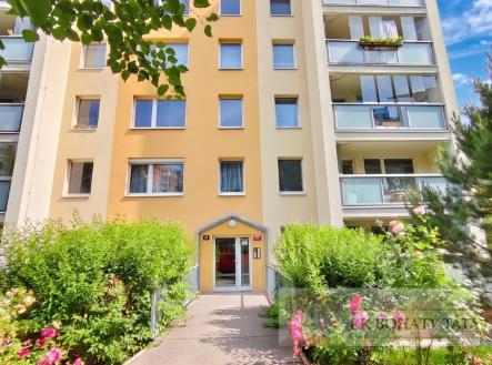Prodej bytu, 4+1, 79 m²