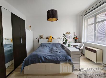 Pronájem bytu, 1+1, 35 m²