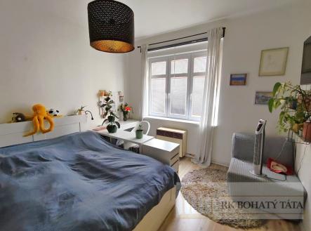Pronájem bytu, 1+1, 35 m²