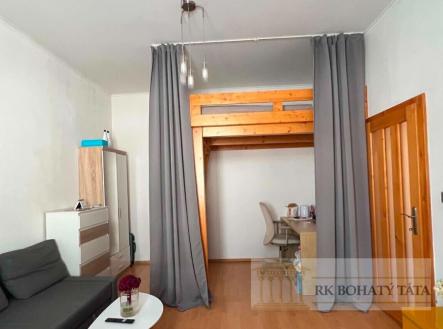 Pronájem bytu, 1+1, 33 m²