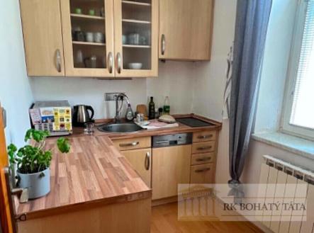 Pronájem bytu, 1+1, 33 m²