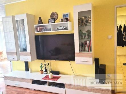 Pronájem bytu, 2+1, 60 m²