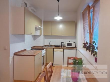 Pronájem bytu, 2+kk, 49 m²