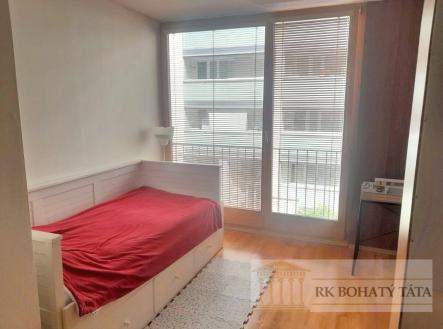 Pronájem bytu, 2+kk, 49 m²