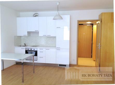 Pronájem bytu, 1+kk, 38 m²