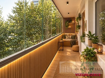 Prodej bytu, 4+1, 82 m²