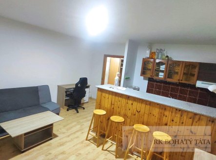 Pronájem bytu, 2+kk, 48 m², Ústí nad Labem – náhled fotky 2