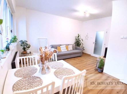 Pronájem bytu, 2+kk, 33 m²