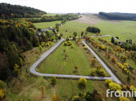 Prodej - pozemek pro bydlení, 604 m²