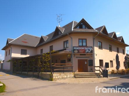Prodej restaurace, 1 593 m²