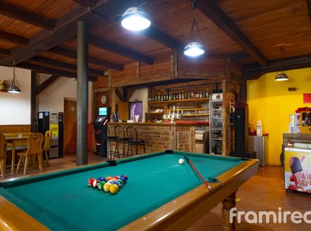 Prodej restaurace, 1 593 m²