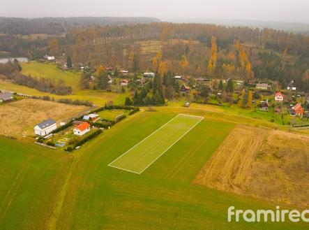 Prodej pozemku pro bydlení, 1 949 m²