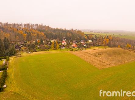 Prodej pozemku pro bydlení, 1 949 m²