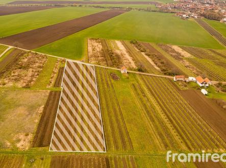 Prodej - pozemek pro bydlení, 5 446 m²