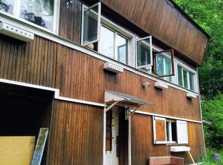 Prodej chaty/rekreačního objektu, 58 m²