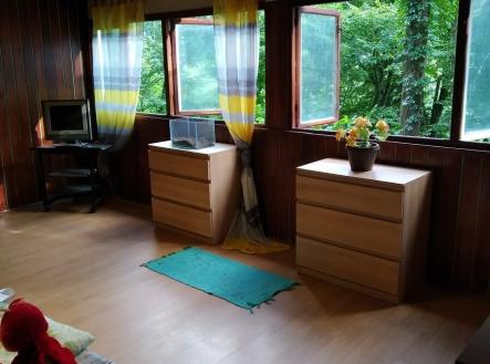 Prodej chaty/rekreačního objektu, 58 m²