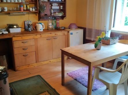 Prodej chaty/rekreačního objektu, 58 m²