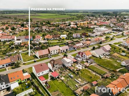 Prodej - pozemek pro bydlení, 692 m²