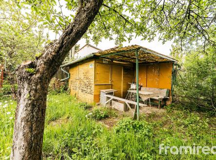 Prodej - pozemek, zahrada, 353 m²