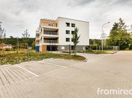 Pronájem bytu, 2+kk, 48 m²