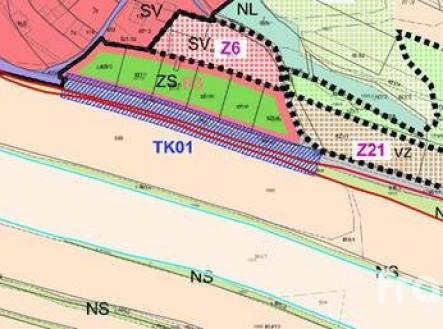 Prodej - pozemek, ostatní, 4 173 m²