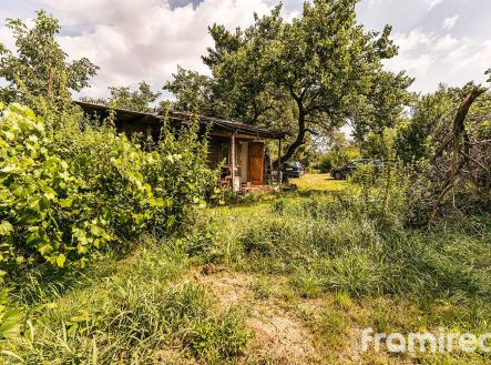 Prodej - pozemek, zahrada, 1 239 m²