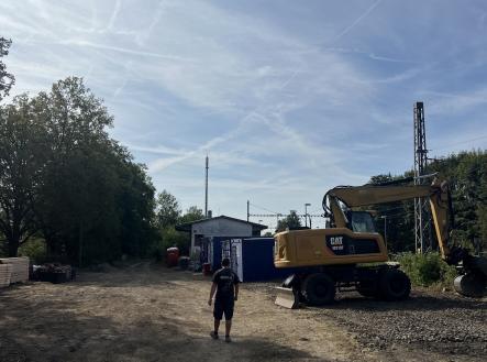 Pronájem pozemku pro komerční výstavbu, 1 000 m²